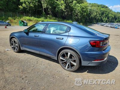 Drugie zdjęcie samochodu z przodu: 2022 POLESTAR 2 VIN:LPSED3KA6NL057531 - miniatura