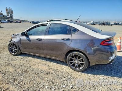 Drugie zdjęcie samochodu z przodu: 2015 DODGE DART SXT VIN:1C3CDFBB2FD421579 - miniatura
