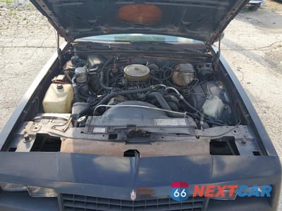 Zdjęcie 11 z 12 samochodu: 1988 CHEVROLET MONTE CARLO VIN:1G1GZ11G4JP122125 - miniatura