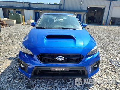 Piąte zdjęcie samochodu w środku: 2018 SUBARU WRX LIMITED VIN:JF1VA1L63J8800549 - miniatura