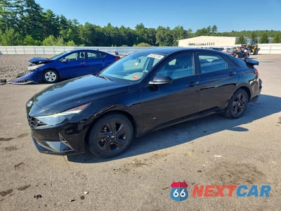 2023 HYUNDAI ELANTRA SEL KMHLM4AG9PU549974 - główne zdjęcie licytacji z USA - miniatura
