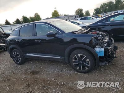 Czwarte zdjęcie samochodu z boku: 2025 NISSAN KICKS SV VIN:3N8AP6CB7SL332222 - miniatura