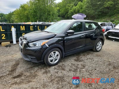 2020 NISSAN KICKS S 3N1CP5BV3LL504728 - główne zdjęcie licytacji z USA - miniatura