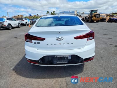 Zdjęcie 6 z 12 samochodu: 2020 HYUNDAI ELANTRA VALUE EDITION VIN:5NPD84LF6LH549081 - miniatura
