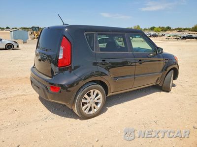 Trzecie zdjęcie samochodu z tyłu: 2013 KIA SOUL + VIN:KNDJT2A65D7482195 - miniatura