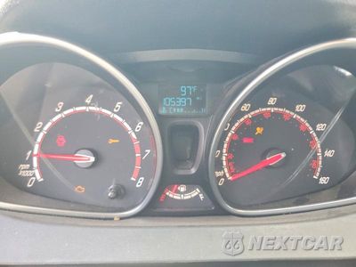 Zdjęcie 9 z 12 samochodu: 2016 FORD FIESTA ST VIN:3FADP4GX0GM105254 - miniatura
