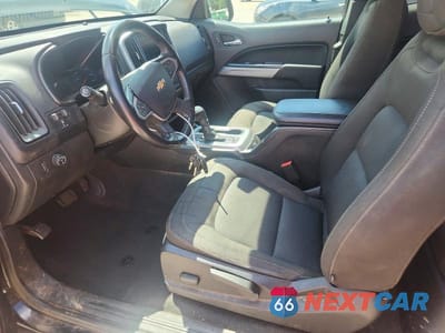Zdjęcie 7 z 12 samochodu: 2021 CHEVROLET COLORADO LT VIN:1GCHSCEN4M1281531 - miniatura