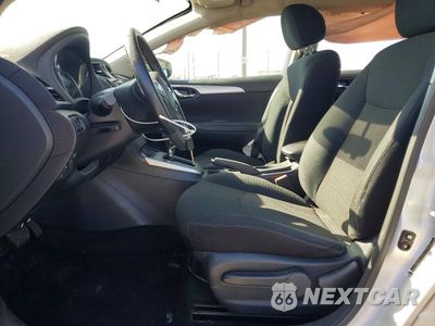 Zdjęcie 7 z 12 samochodu: 2019 NISSAN SENTRA S VIN:3N1AB7AP6KY390763 - miniatura