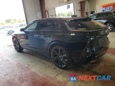 Drugie zdjęcie samochodu z przodu: 2025 CADILLAC LYRIQ SPORT VIN:1GYKPYRL8SZ314648 - miniatura