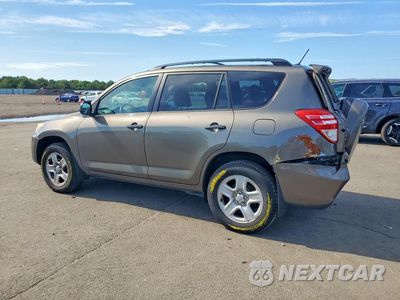 Drugie zdjęcie samochodu z przodu: 2011 TOYOTA RAV4 BASE VIN:2T3BF4DV8BW149775 - miniatura