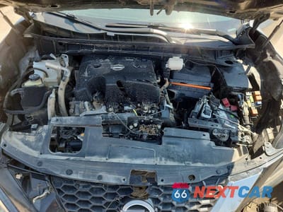 Zdjęcie 12 z 13 samochodu: 2024 NISSAN MURANO PLATINUM VIN:5N1AZ2DJ1RC112449 - miniatura