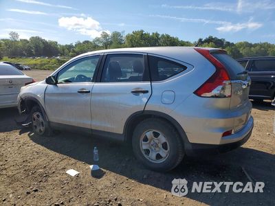 Drugie zdjęcie samochodu z przodu: 2016 HONDA CR-V LX VIN:5J6RM4H34GL120050 - miniatura