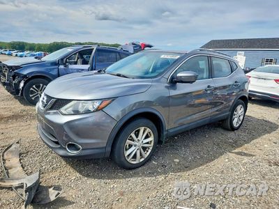 2017 NISSAN ROGUE SPORT SV JN1BJ1CR8HW106892 - główne zdjęcie licytacji z USA - miniatura