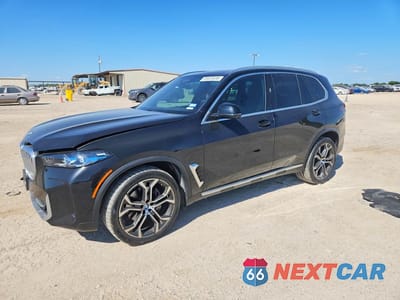 2025 BMW X5 SDRIVE 40I 5UX13EU04S9X56690 - główne zdjęcie licytacji z USA - miniatura