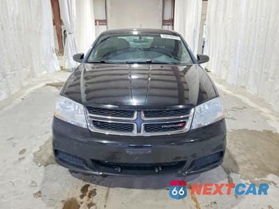 Piąte zdjęcie samochodu w środku: 2014 DODGE AVENGER SE VIN:1C3CDZAG1EN218237 - miniatura