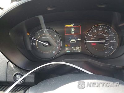 Zdjęcie 9 z 12 samochodu: 2019 SUBARU CROSSTREK VIN:JF2GTABC1K8265373 - miniatura