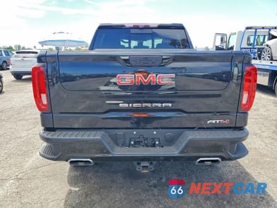 Zdjęcie 6 z 12 samochodu: 2020 GMC SIERRA K1500 AT4 VIN:3GTP9EEL6LG283752 - miniatura