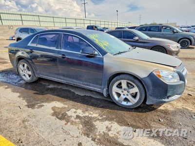 Czwarte zdjęcie samochodu z boku: 2011 CHEVROLET MALIBU 2LT VIN:1G1ZD5E71BF281135 - miniatura