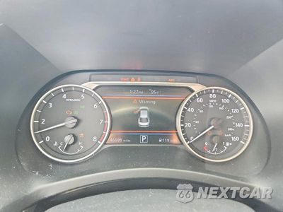 Zdjęcie 9 z 12 samochodu: 2021 NISSAN SENTRA SR VIN:3N1AB8DV3MY285911 - miniatura
