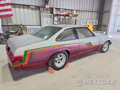 Trzecie zdjęcie samochodu z tyłu: 1978 CHEVROLET NOVA VIN:1X27D8W207644 - miniatura