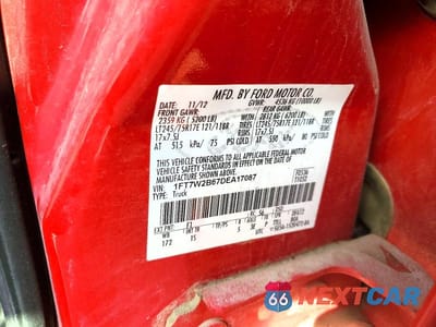 Zdjęcie 12 z 12 samochodu: 2013 FORD F250 SUPER DUTY VIN:1FT7W2B67DEA17087 - miniatura