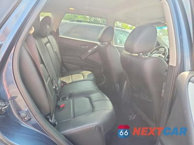Zdjęcie 11 z 13 samochodu: 2014 NISSAN MURANO SL VIN:JN8AZ1MWXEW508371 - miniatura