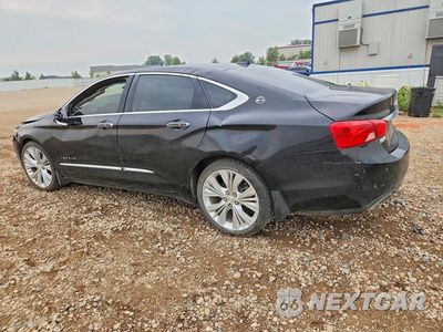 Drugie zdjęcie samochodu z przodu: 2014 CHEVROLET IMPALA LTZ VIN:1G1155S36EU113812 - miniatura