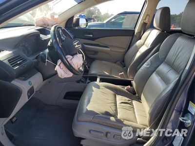 Zdjęcie 7 z 13 samochodu: 2012 HONDA CR-V EXL VIN:JHLRM3H77CC008150 - miniatura