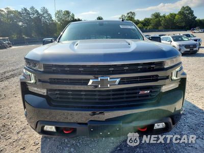 Piąte zdjęcie samochodu w środku: 2022 CHEVROLET SILVERADO LTD K1500 LT TRAIL BOSS VIN:3GCPYFEL4NG133988 - miniatura