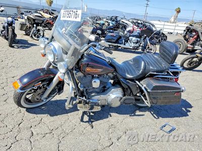 Trzecie zdjęcie samochodu z tyłu: 1992 HARLEY-DAVIDSON FLHS VIN:1HD1FAL34NY507103 - miniatura