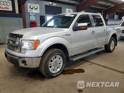 2012 FORD F150 SUPERCREW 1FTFW1EF9CFB67681 - główne zdjęcie licytacji z USA - miniatura