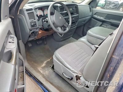 Zdjęcie 8 z 12 samochodu: 2007 DODGE RAM 1500 ST VIN:1D7HA16K77J543080 - miniatura