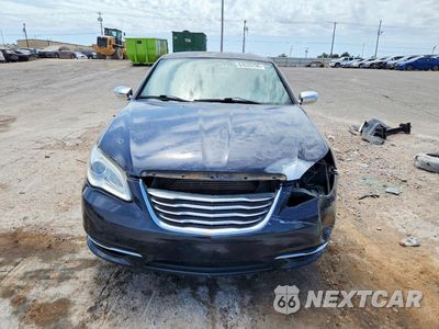 Piąte zdjęcie samochodu w środku: 2011 CHRYSLER 200 LIMITED VIN:1C3BC2FB3BN595473 - miniatura