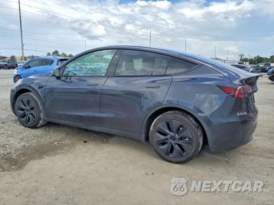 Drugie zdjęcie samochodu z przodu: 2024 TESLA MODEL Y VIN:7SAYGDED2RF185140 - miniatura