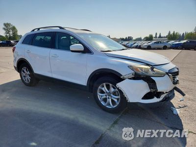 Czwarte zdjęcie samochodu z boku: 2015 MAZDA CX-9 TOURING VIN:JM3TB2CA1F0448867 - miniatura