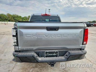 Zdjęcie 6 z 12 samochodu: 2026 CHEVROLET COLORADO Z71 VIN:1GCPTDEK7T1221925 - miniatura