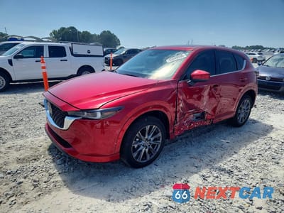2025 MAZDA CX-5 PREMIUM PLUS JM3KFBEM0S0596980 - główne zdjęcie licytacji z USA - miniatura