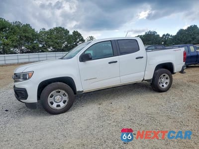 2022 CHEVROLET COLORADO 1GCGTBEN5N1127611 - główne zdjęcie licytacji z USA - miniatura