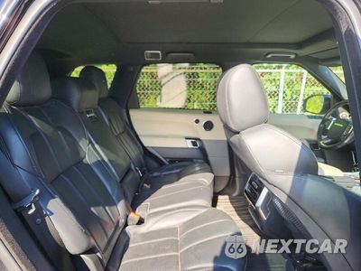 Zdjęcie 11 z 13 samochodu: 2016 LAND ROVER RANGE ROVER SPORT HSE VIN:SALWR2VF0GA644488 - miniatura