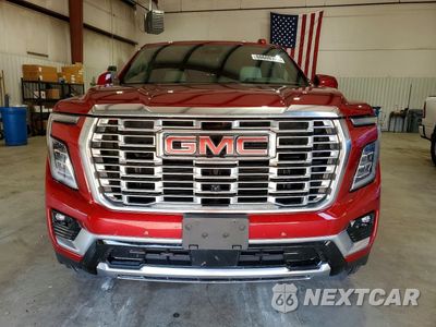 Piąte zdjęcie samochodu w środku: 2025 GMC YUKON XL DENALI VIN:1GKS2JRL4SR226549 - miniatura