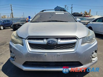 Piąte zdjęcie samochodu w środku: 2013 SUBARU IMPREZA SPORT LIMITED VIN:JF1GPAR66D2890737 - miniatura