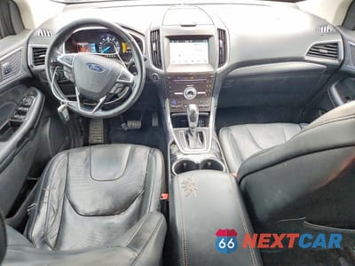 Zdjęcie 8 z 14 samochodu: 2017 FORD EDGE TITANIUM VIN:2FMPK3K83HBC67295 - miniatura