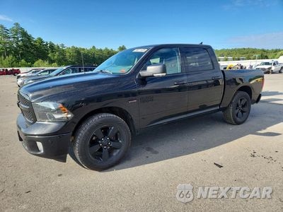 2018 RAM 1500 SLT 1C6RR7LT3JS155991 - główne zdjęcie licytacji z USA - miniatura