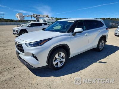 2024 TOYOTA HIGHLANDER LE 5TDKDRAH2RS533175 - główne zdjęcie licytacji z USA - miniatura