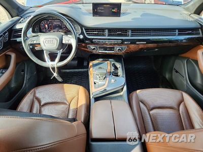 Zdjęcie 8 z 13 samochodu: 2017 AUDI Q7 PRESTIGE VIN:WA1VABF79HD025965 - miniatura