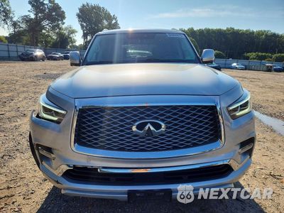 Piąte zdjęcie samochodu w środku: 2019 INFINITI QX80 LUXE VIN:JN8AZ2NE8K9237350 - miniatura