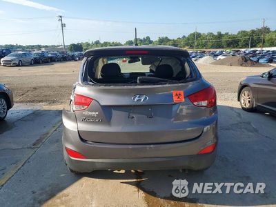 Zdjęcie 6 z 13 samochodu: 2015 HYUNDAI TUCSON GLS VIN:KM8JT3AF1FU037829 - miniatura