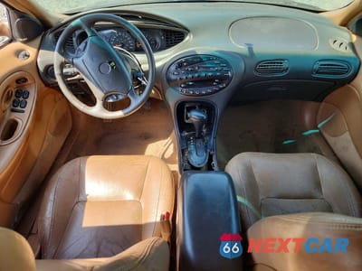 Zdjęcie 8 z 13 samochodu: 1996 MERCURY SABLE LS VIN:1MELM58S9TA648289 - miniatura