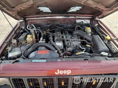 Zdjęcie 11 z 12 samochodu: 2001 JEEP CHEROKEE SPORT VIN:1J4FF48S41L561267 - miniatura