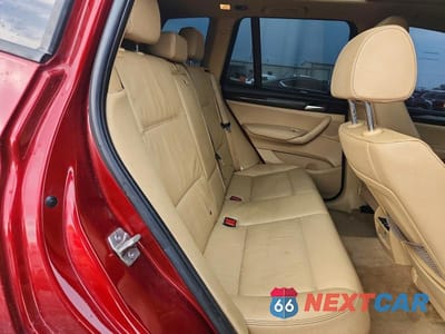 Zdjęcie 11 z 13 samochodu: 2013 BMW X3 XDRIVE28I VIN:5UXWX9C56D0A21489 - miniatura